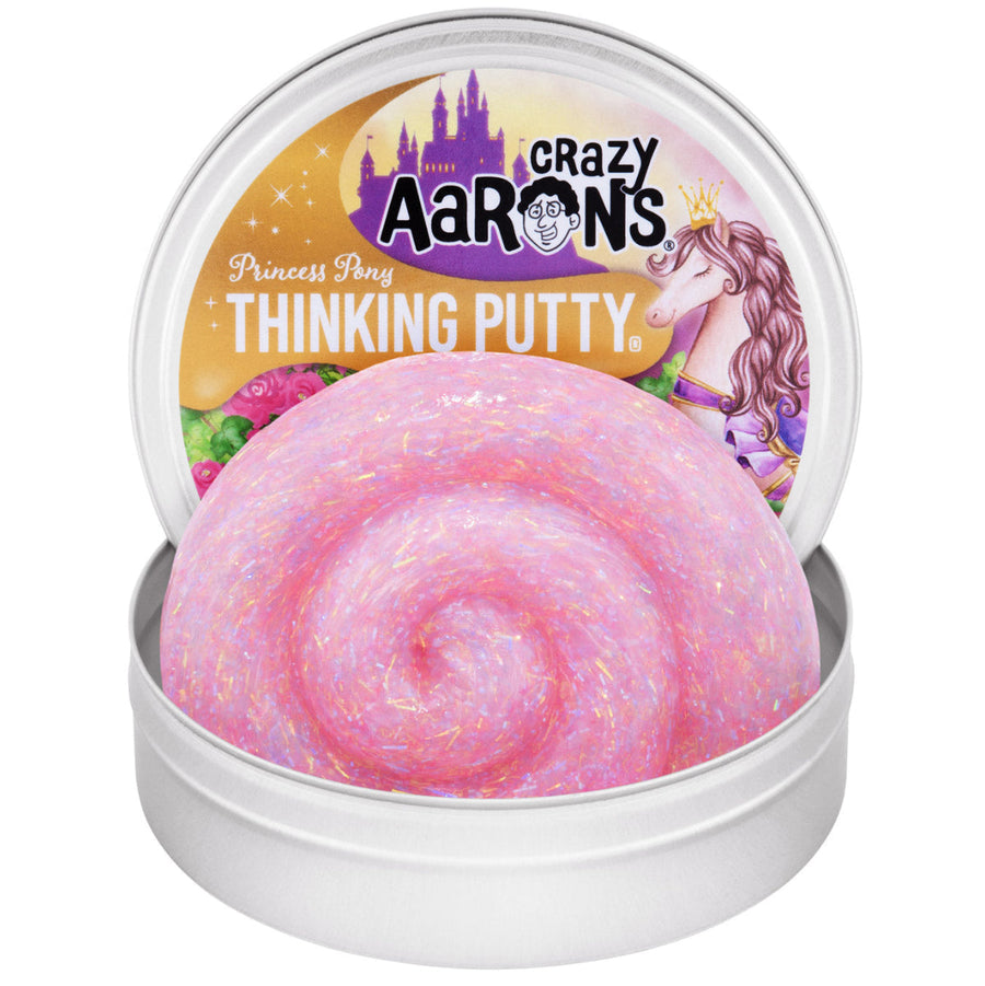 Princess Pony | Thinking Putty